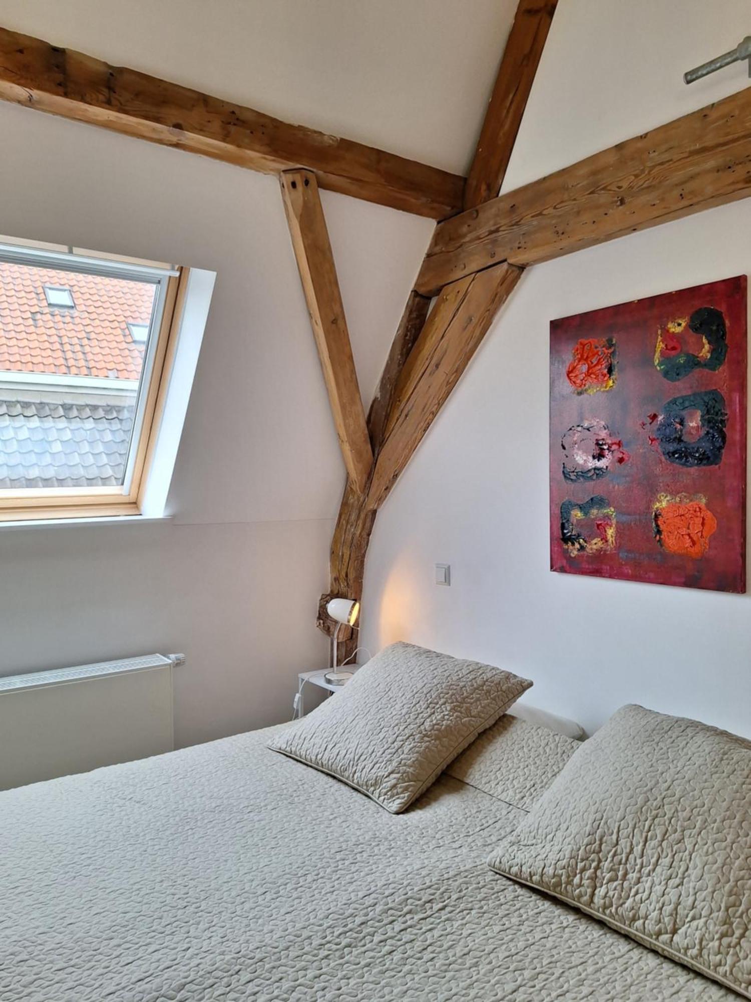 B&B Lange Geer Delft Exterior photo